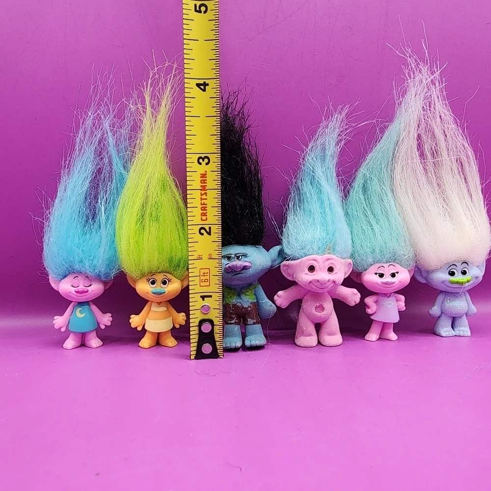 6 DreamWorks Trolls Movie 2